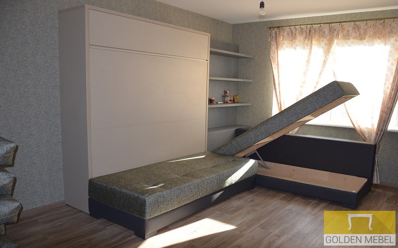 Шкафы-кровати 26