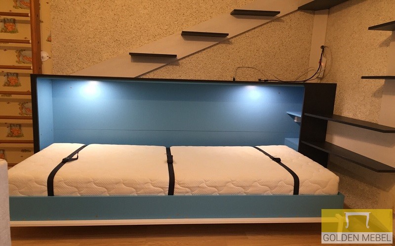 Шкафы-кровати 45